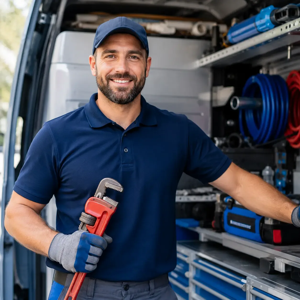 Local emergency plumbing professionals in San Carlos, CA