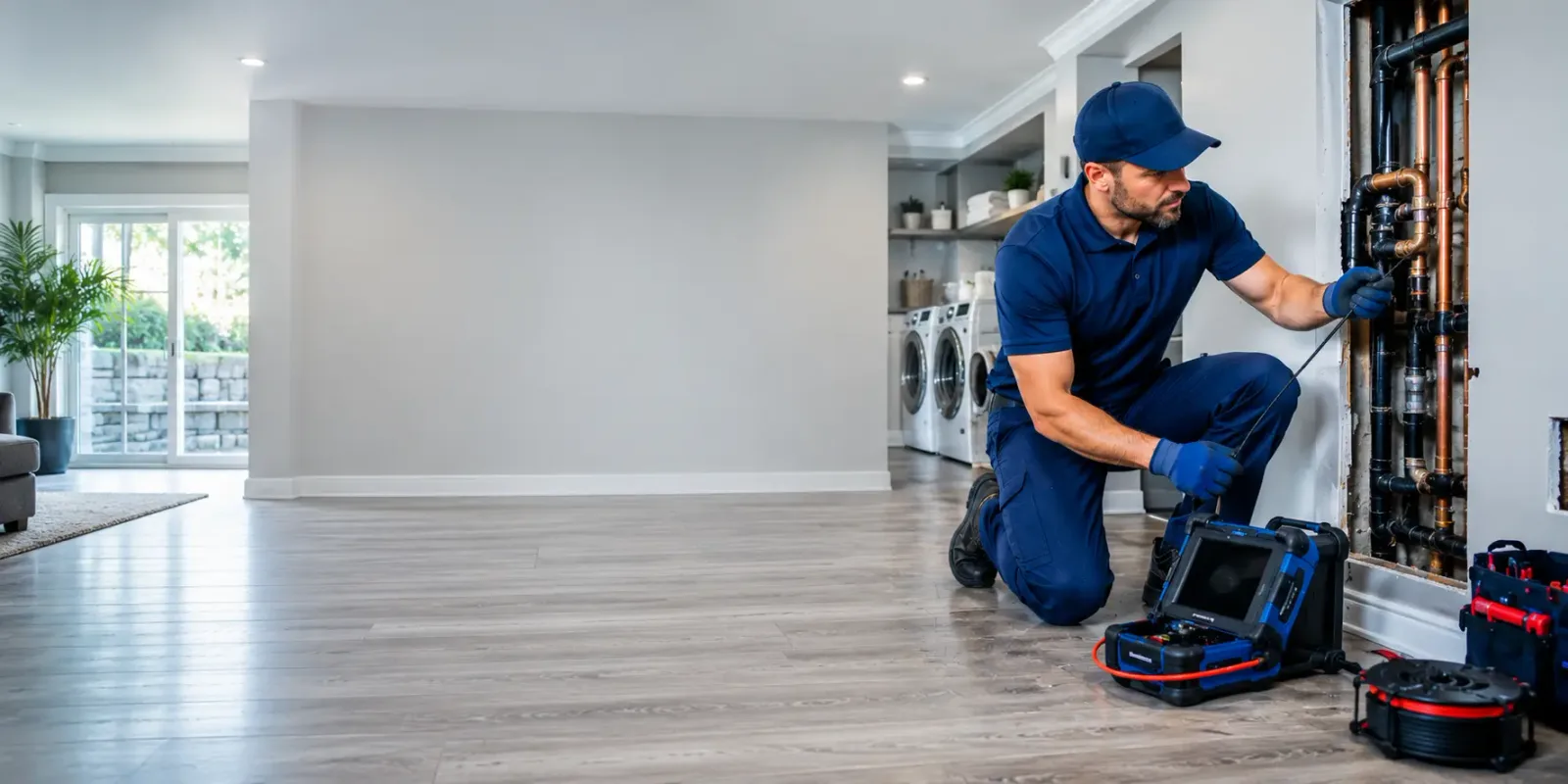 Emergency plumbing questions in San Carlos, CA